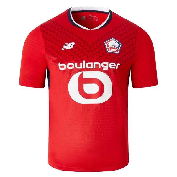 Tailandia Camiseta Lille OSC 1ª 2024/25